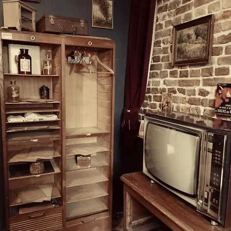 Escap'home - Insolite Avec Enquete En Autonomie - Escape Game Locked 公寓