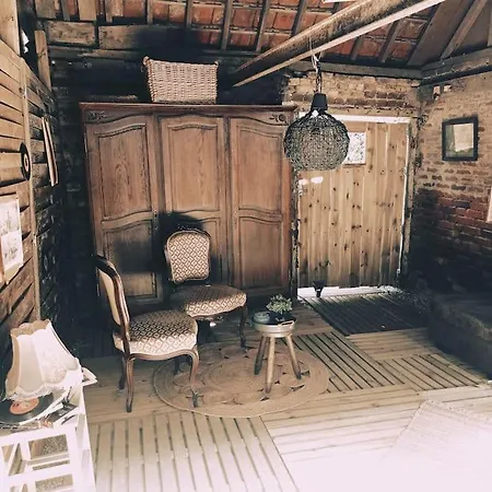 Escap'home - Insolite Avec Enquete En Autonomie - Escape Game Locked 公寓 Friville-Escarbotin