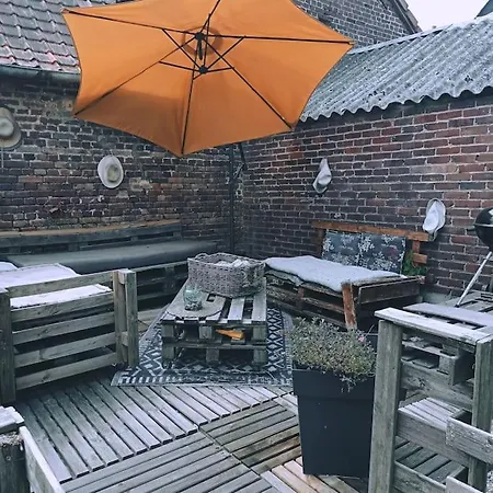 Apartman Escap'home - Insolite Avec Enquete En Autonomie - Escape Game Locked Friville-Escarbotin