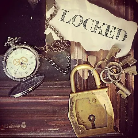 Escap'home - Insolite Avec Enquete En Autonomie - Escape Game Locked Friville-Escarbotin