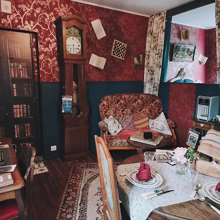 Apartament Escap'home - Insolite Avec Enquete En Autonomie - Escape Game Locked Friville-Escarbotin