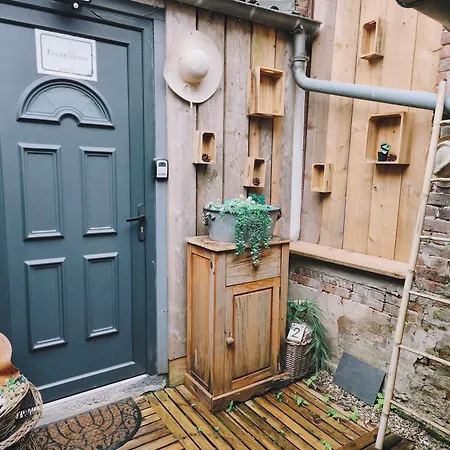 Escap'home - Insolite Avec Enquete En Autonomie - Escape Game Locked Friville-Escarbotin